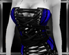 b blue lac' corset
