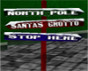 :) Santas Signpost