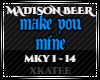 MADISON B - MAKE U MINE