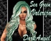 sea green
