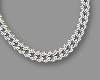 r. Necklace Silver