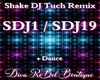 |DRB| Shake Dj + D