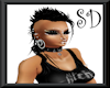 -SD- Black Mohawk