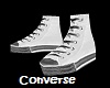 White Old Converse