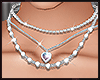 Mio - Necklace Heart