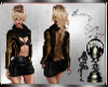 Jacket-Brown-Top DM*