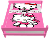 Hello Kitty 40% bed