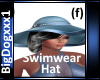 [BD]SwimwearHat (f)