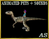 `Velociraptor Dino /Pets