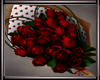 *L* Red Roses Bouquet