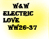 ww electric love
