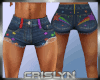 Pride Femboy Shorts