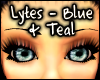 [KK]Lyte Eye - Blue/Teal