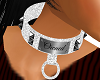 Diamond owned Collar