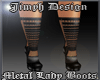 Jk Metal Lady Boots