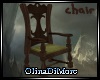 (OD) Tower chair