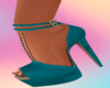 vS-Bella blue shoes