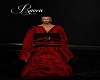 (Raven) Red Kimono