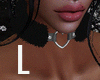HEART COLLAR