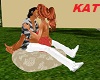 Heart Kiss Pillow Anim