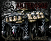 PANT, CUERO DEAD KISS