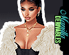 ! Req. Corset Fur DRESS