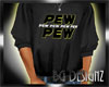 [BGD]Tucked Pew Shirt-M