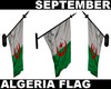 (S) Algeria Flag
