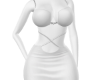 White Long Dress
