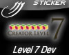 Level 7 Developer