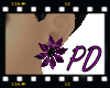 *PD* Flower Earrings *P*