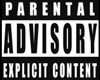 ParentalAdvisory Sticker