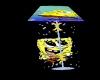 Spongebob lamp