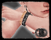 Ga. B&W&G Bracelet