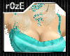 [R] Turquoise Silk thin