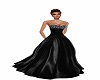 Black New Year Gown