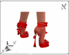 NJ] Holidays Red Heels