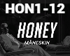 Maneskin-Honey