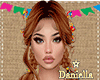D| Hair Junina Ginger