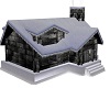 goth snow house furnitur