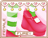 <3 Strawberry's Shoesies