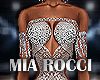 Diana Silver Gown