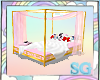 SG Sailor Moon Bed Poses