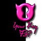 Access Pass in Pink