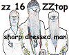 ZZ top - Sharp Dressed