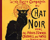Chat Noir - poster