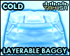 ! COLD Layerable Baggy