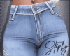 |S| Semi Capri Jeans