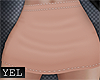 [Yel] Basic Skirt 01