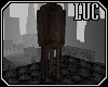 [luc] Rusty Water Tower